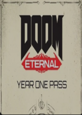 Official DOOM Eternal Year One Pass Steam CD Key GLOBAL