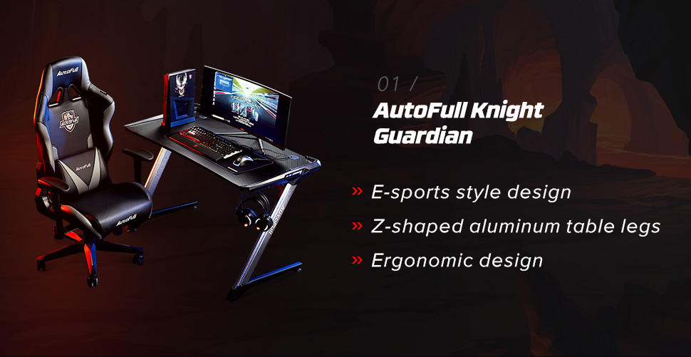 Authorized Brands Gaming Accessories On Bzfuture Autofull Knight