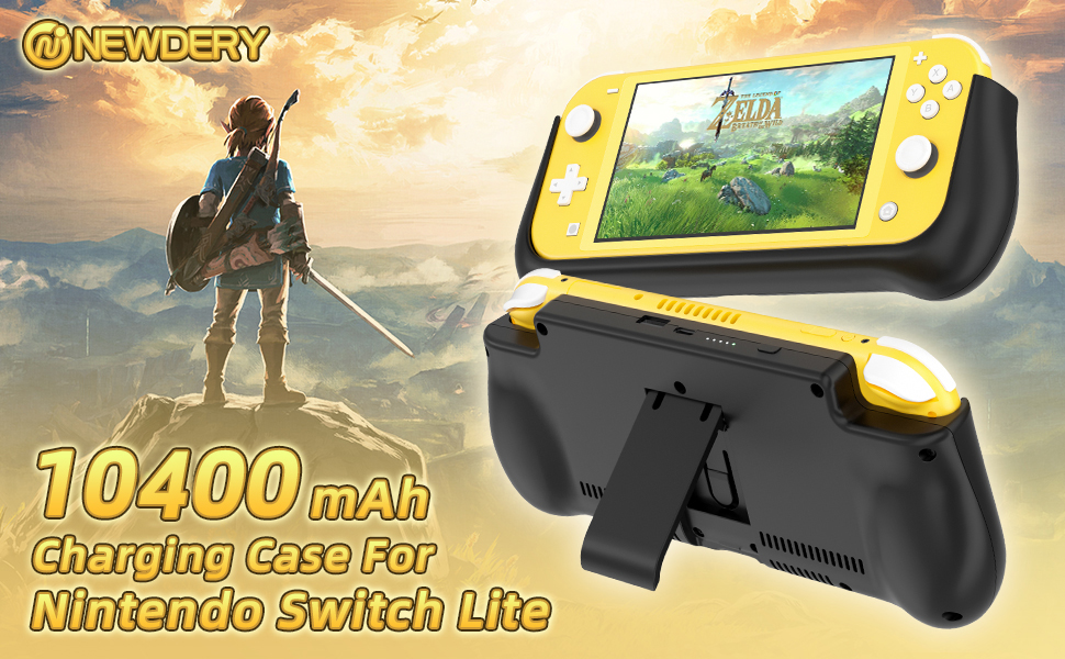 nintendo switch lite battery pack