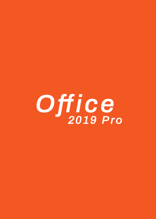 Official Office2019 Professional Plus CD Key Global-Lifetime